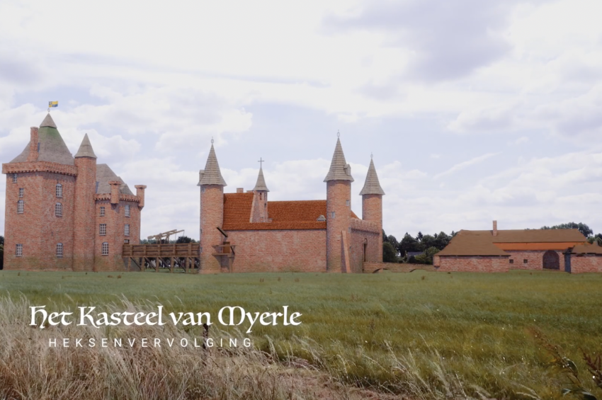 Kasteel Mierlo Heksenvervolging