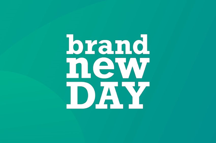brand new day