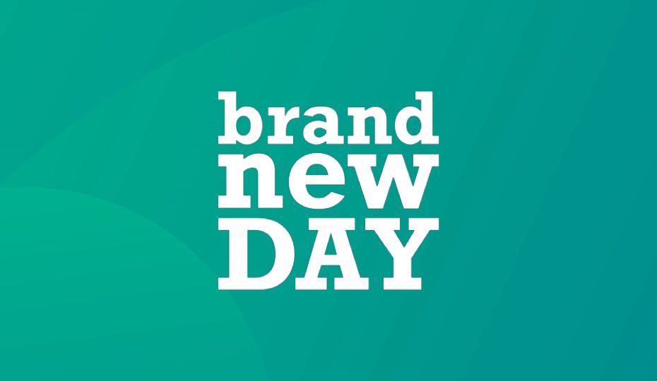 brand new day
